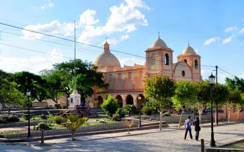  ¿El pueblo más lindo del mundo queda en Córdoba? ¿Cuál es?