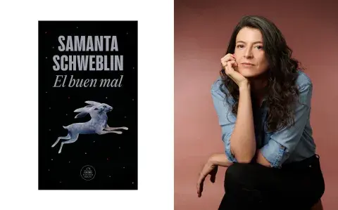 El buen mal llegó a las librerías en marzo, el último libro de cuentos de Samanta Schweblin ya fue traducido a varios idiomas.