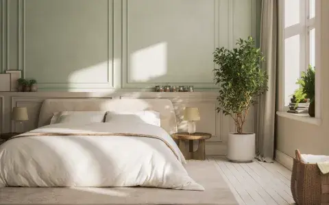 10 dormitorios de Pinterest confortables y con ideas low cost para imitar