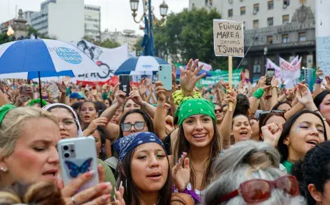 Marchas por el 8M Día de la Mujer: horarios y recorridos de las movilizaciones