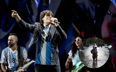 Ciro y Los Persas en el Movistar Arena: entradas para el show a beneficio