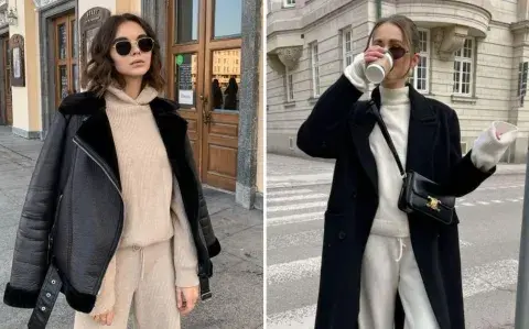 Ni gamulán ni tapado de paño: cuál será el abrigo tendencia del invierno