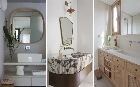 6 ideas para ponerle onda a tu baño sin gastar de más