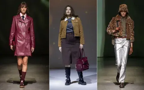 BAFWEEK 2025: los desfiles con las tendencias otoño-invierno 