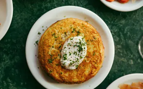 tortilla de papas