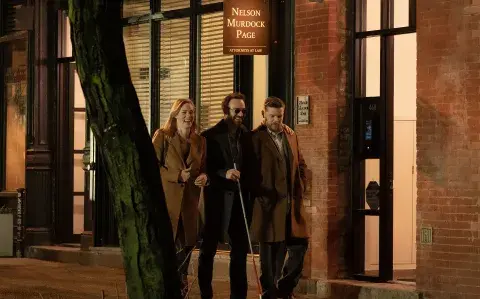 Daredevil: Born Again: cómo la nueva serie de Disney se conecta con la de Netflix