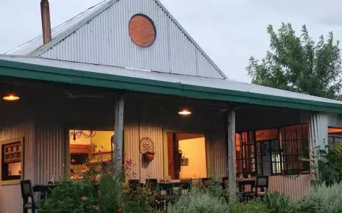 Escapada a City Bell: el restaurante agroecológico para ir esta Semana Santa