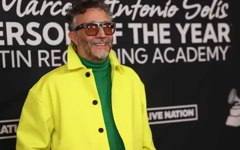 Fito Paez lanzó Novela, su nuevo álbum que comenzó en 1988