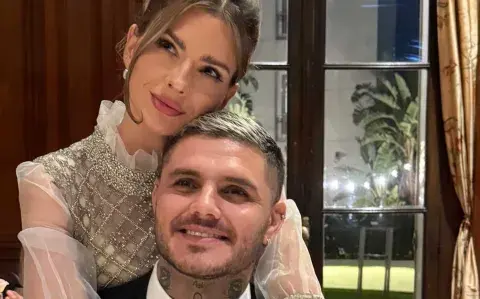 La China Suárez celebró su cumpleaños y apostó por un look princesa