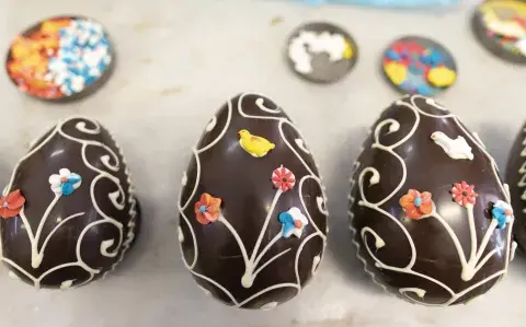 Semana Santa: estos son los precios de los Huevos de Pascua este año