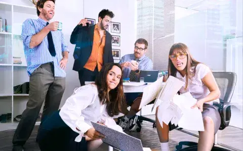 Nuevas estrellas y programas: así queda la grilla de programación de Olga 2025