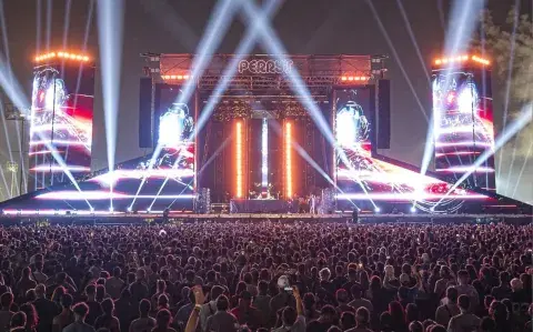 10 años del Lollapalooza Argentina: todo lo que tenés que saber sobre la edición 2025