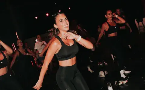 Este es el entrenamiento favorito de Antonela Roccuzzo: cómo se hace y beneficios del power tramp