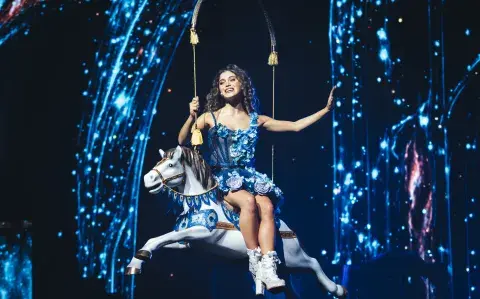 ¿Te la perdiste en el Movistar? Ahora es tu oportunidad para ver Margarita en Tecnópolis