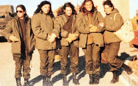 Malvinas: ¿por qué fueron negadas las veteranas de la guerra?