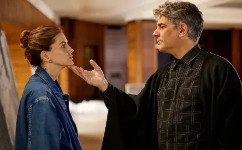 La China Suárez y Pablo Echarri estrenan nueva serie: así será la polémica Camaleón