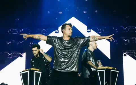 Tan Bionica, Benson Boone y Olivia Rodrigo en el explosivo cierre del Lollapalooza Argentina 2025