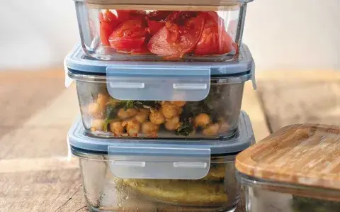 Adiós al tupper: el nuevo recipiente tendencia en donde la comida dura más