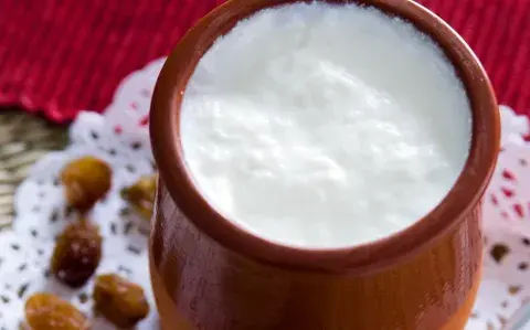 ¿Cómo hacer yogurt griego casero?