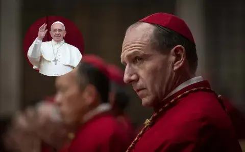 Cónclave y otras películas y series para ver sobre el Vaticano y el papa Francisco 