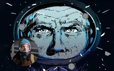 Así es el cómic fundamental de Argentina: lo que tenés que saber antes de ver El Eternauta