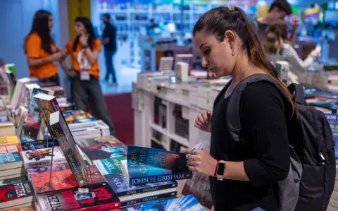 10 libros imperdibles de la Feria del Libro
