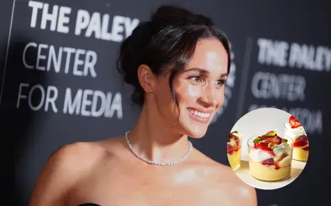 Chantilly Lili: la receta del postre que Meghan Markle le dedicó a su hija