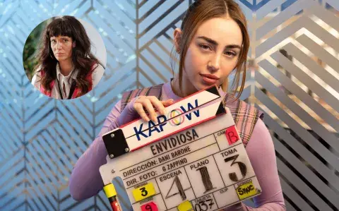 Inesperada incorporación: Nicki Nicole se suma a la temporada 3 de Envidiosa Inesperada incorporación: Nicki Nicole se suma a la temporada 3 de Envidiosa