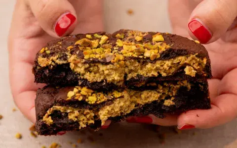 Dónde conseguir la cookie viral de chocolate Dubai que es furor en TikTok