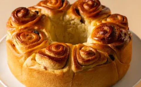Receta de la torta 80 golpes: el clásico infalible a la hora de la merienda Receta de la torta 80 golpes: el clásico infalible a la hora de la merienda