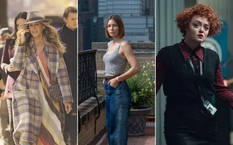 De Sarah Jessica Parker a Jessica Biel: acaban de estrenar las 3 series más grosas de mayo De Sarah Jessica Parker a Jessica Biel: acaban de estrenar las 3 series más grosas de mayo