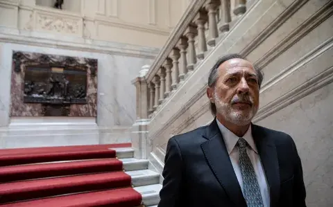 El Encargado 4: todo sobre el rodaje en Pilar de la serie con Guillermo Francella El Encargado 4: todo sobre el rodaje en Pilar de la serie con Guillermo Francella