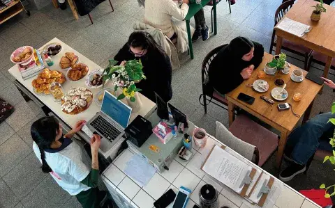 Cafecitos refugio: 8 aliados perfectos para el invierno porteño Cafecitos refugio: 8 aliados perfectos para el invierno porteño