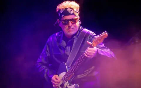 Andrés Calamaro en el Movistar Arena: dónde, cuándo y cómo comprar las entradas Andrés Calamaro en el Movistar Arena: dónde, cuándo y cómo comprar las entradas