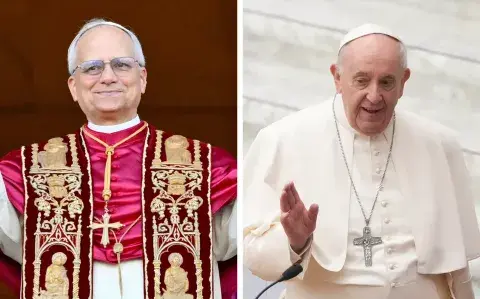León XIV: qué pensaría el papa Francisco de la elección de Robert Prevost según la IA León XIV: qué pensaría el papa Francisco de la elección de Robert Prevost según la IA
