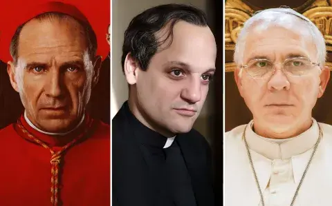 Cónclave y otras películas y series para ver sobre el Vaticano y el papa Francisco 
