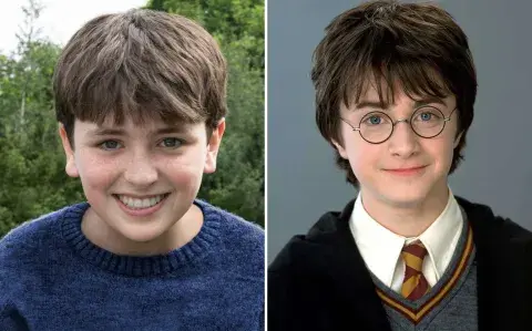 Conocé al nuevo Harry Potter de HBO: quién es Dominic McLaughlin y dónde verlo