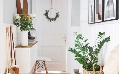 6 ideas económicas para renovar la entrada de tu casa 6 ideas económicas para renovar la entrada de tu casa