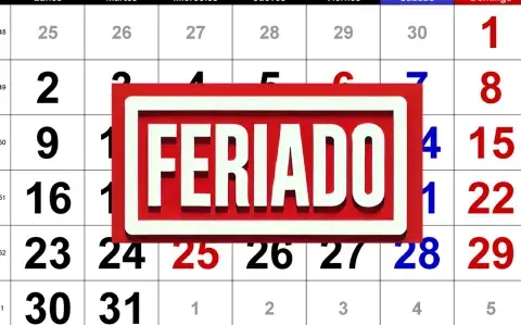 Decretan feriado el 26 de mayo: ¿en qué provincia habrá un nuevo finde largo? Decretan feriado el 26 de mayo: ¿en qué provincia habrá un nuevo finde largo?
