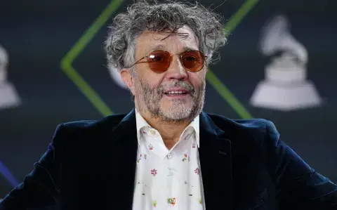 La frase de Fito Páez que revela cuánto falta discutir sobre feminismo y deseo La frase de Fito Páez que revela cuánto falta discutir sobre feminismo y deseo