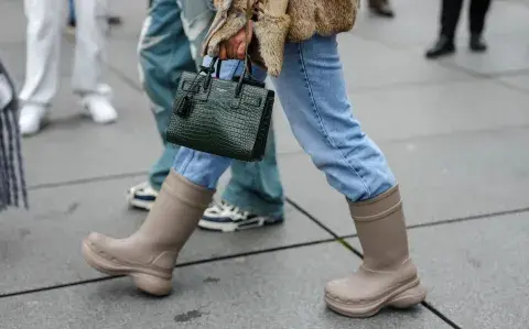 Clásicas y cómodas: dónde conseguir botas de lluvia a buen precio Clásicas y cómodas: dónde conseguir botas de lluvia a buen precio