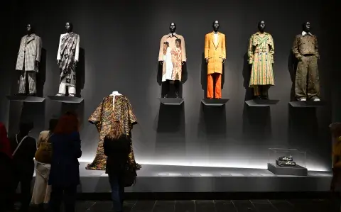 Met Gala 2025: la muestra del museo de Nueva York Met Gala 2025: la muestra del museo de Nueva York