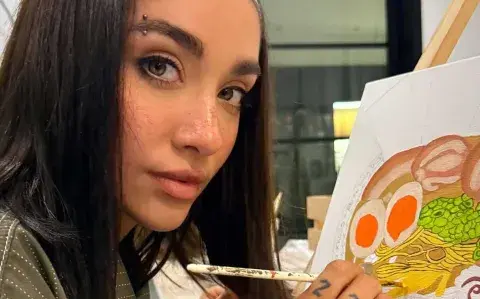 María Becerra reapareció en las redes luego de su internación: "Es un rayito de sol” María Becerra reapareció en las redes luego de su internación: "Es un rayito de sol”
