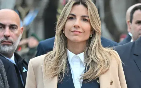 María Belén Ludueña brilló con un match de colores ideal para el invierno 2025 María Belén Ludueña brilló con un match de colores ideal para el invierno 2025