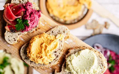 Día Mundial del Hummus: 5 lugares porteños para celebrarlo Día Mundial del Hummus: 5 lugares porteños para celebrarlo