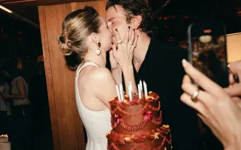 Bradley Cooper y Gigi Hadid oficializaron su romance