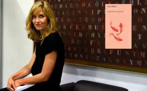 “Aguas madres”, un libro de poesía que relata la experiencia de maternar “Aguas madres”, un libro de poesía que relata la experiencia de maternar