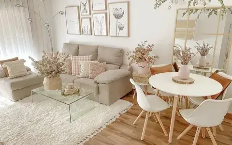 5 ideas simples para aprovechar al máximo un living comedor pequeño 5 ideas simples para aprovechar al máximo un living comedor pequeño