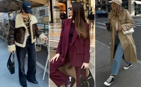 Las 5 prendas en las que vale la pena invertir este invierno Las 5 prendas en las que vale la pena invertir este invierno