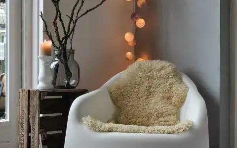 Decorar con luz: trucos económicos para crear climas con iluminación Decorar con luz: trucos económicos para crear climas con iluminación